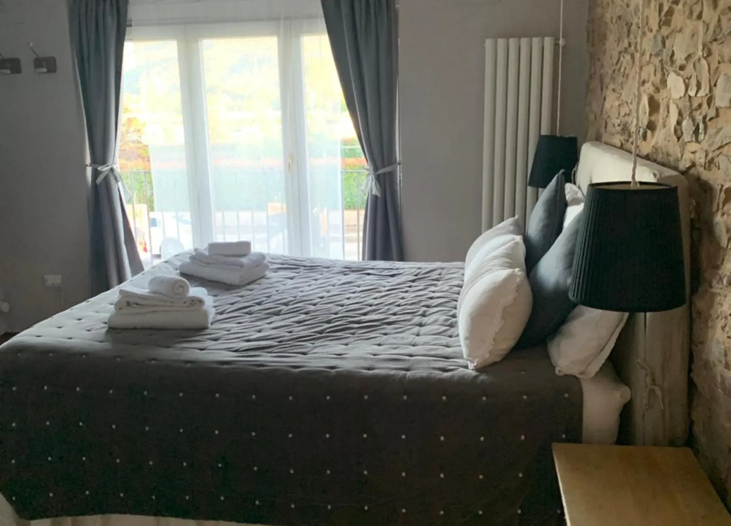 펜션 La Casina Di Verciano 루카