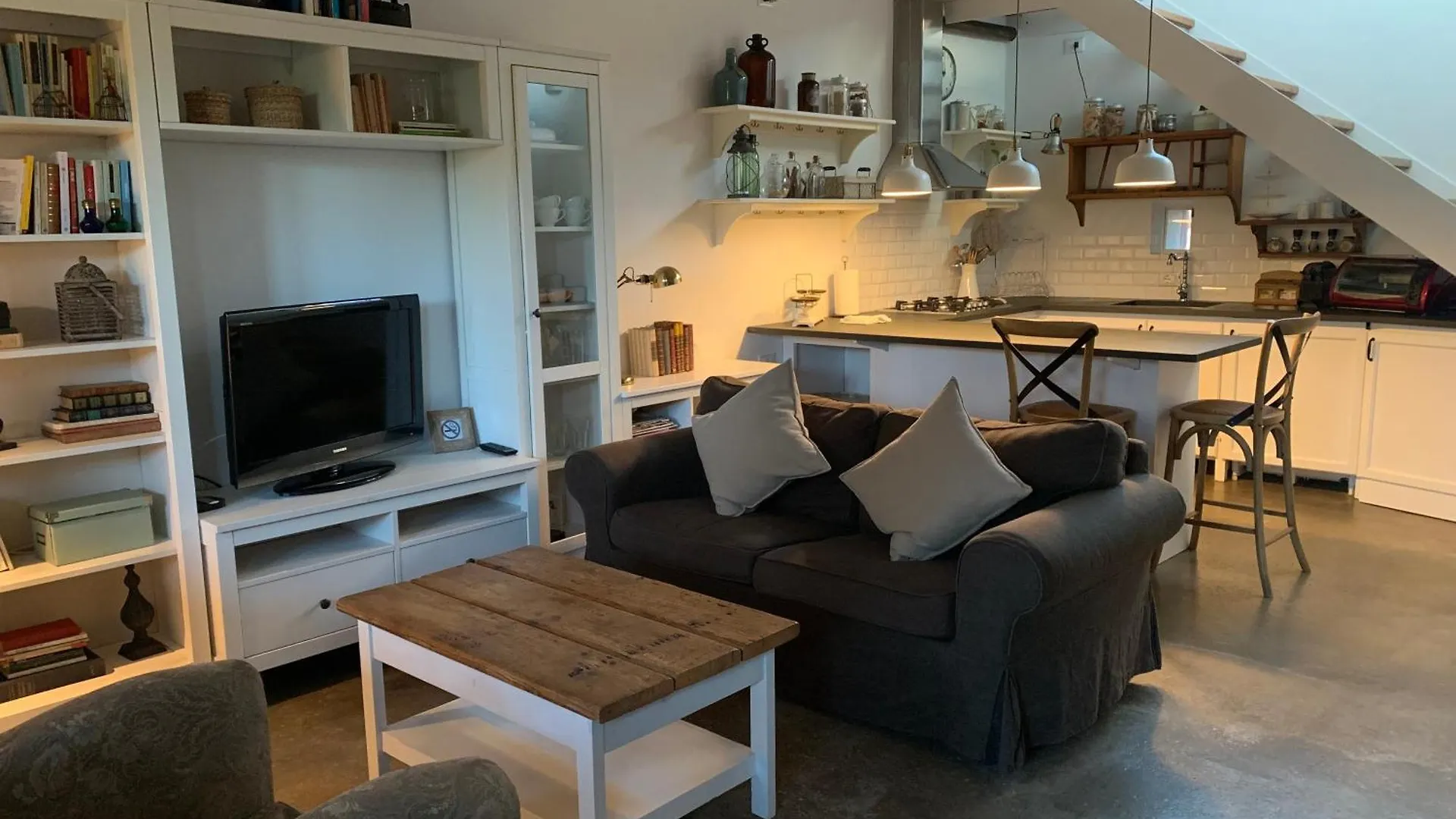 La Casina Di Verciano 루카 펜션