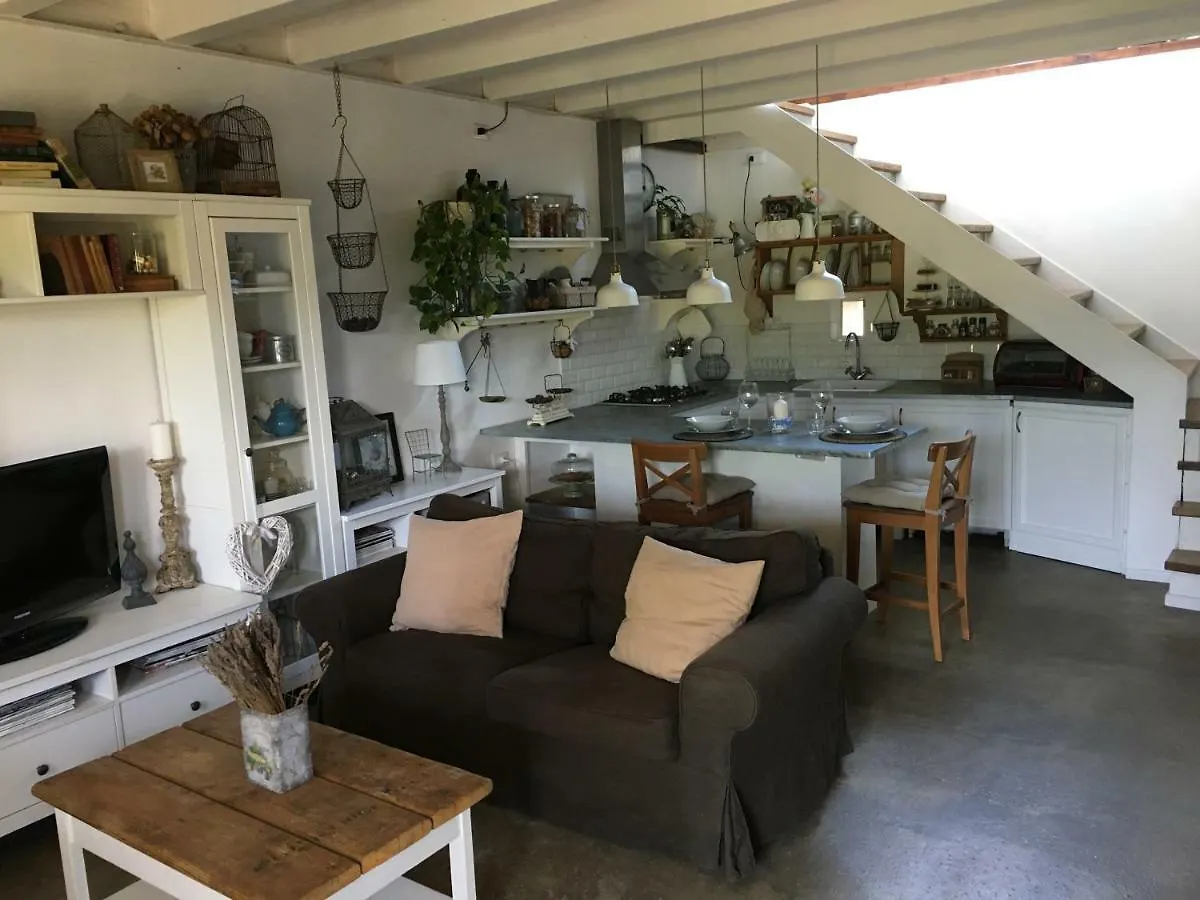 La Casina Di Verciano 루카
