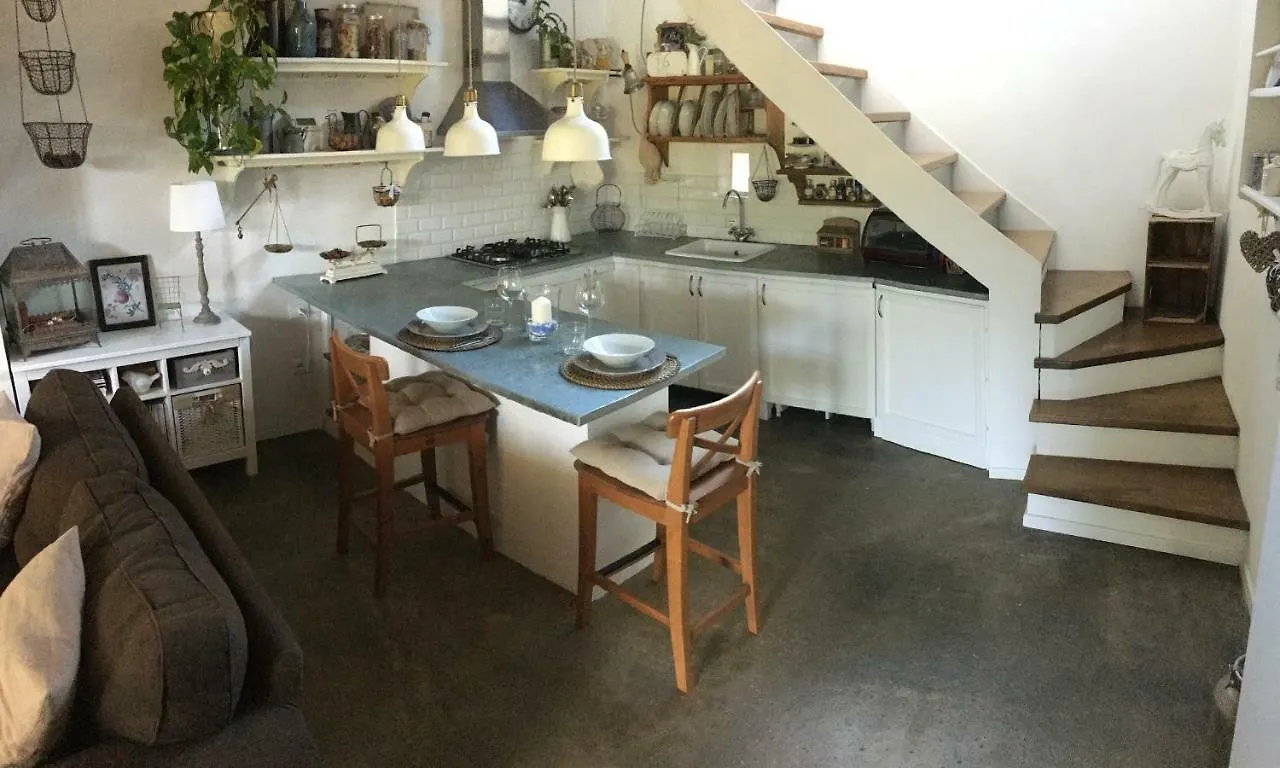 펜션 La Casina Di Verciano 루카